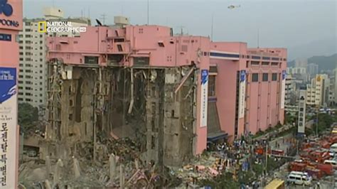 Superstore Collapse