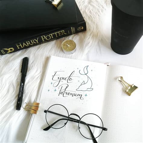 Allcutified Desirée On Instagram “190212 🌙 Expecto Patronum Some