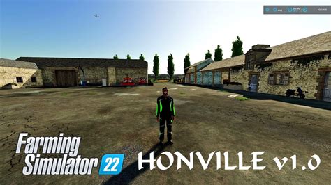 Honville Map V Fs Gameplay Youtube