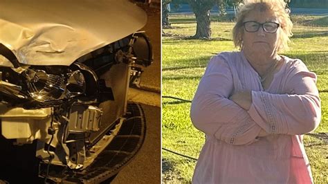 Hervey Bay Uber Driver Julie Stephenson Speaks Out After Teen Thieves