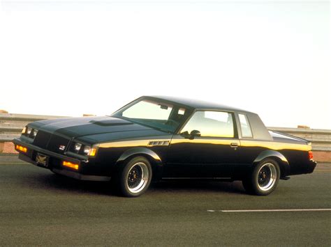 Buick Led A Short Lived Muscle Car Renaissance In The 70s And 80s