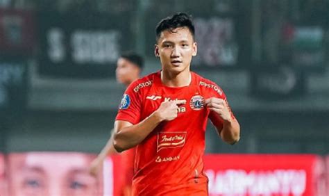 Resmi Syahrian Abimanyu Perpanjang Kontrak Di Persija Jakarta