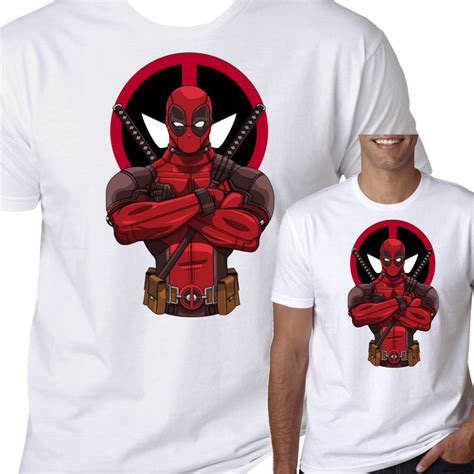 T Shirt Koszulka Deadpool Marvel S 0293 Inna Marka Moda Sklep Empik Com