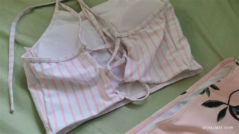 Shein Two Piece Bikini On Carousell