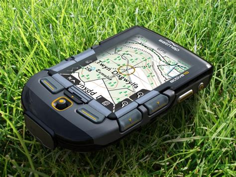 Satmap Outdoor GPS by Nick Field at Coroflot.com