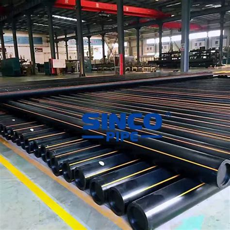 Hdpe Gas Pipe Sinco Pipe