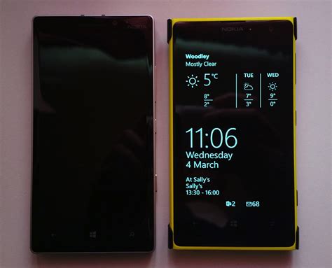 2015 Update Nokia Lumia 930 With Lumia Denim Review All About