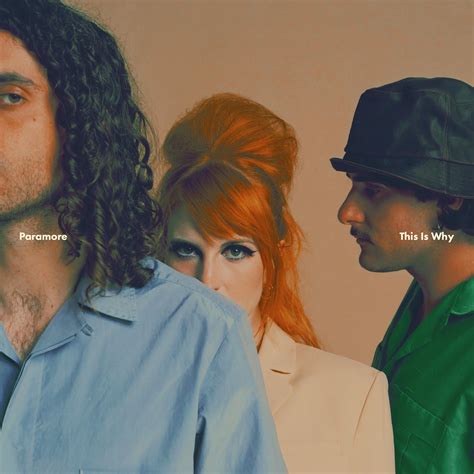 Paramore — This Is Why : r/freshalbumart