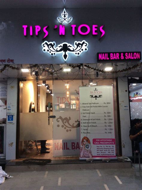 Tip N Toes Nail Salon Nail Ftempo