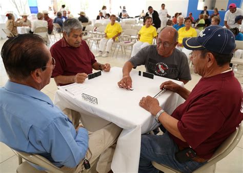 Adultos Mayores Una Prioridad Para El Dif Municipal