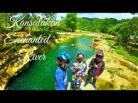 enchanted river   philippineskansalakan river guihulngan negros