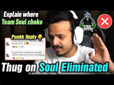 Bit Thug Reply On Soul Eliminated From Bmps Mazy Explain Reason Why