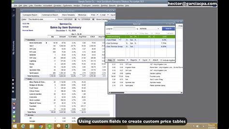 QuickBooks Desktop Price Levels And Managing Multiple Prices With