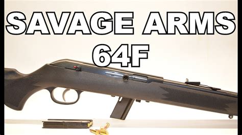 Savage Arms 64f Review Part 1 Youtube