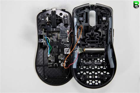 Glorious Model O Wireless Internals : r/MouseReview