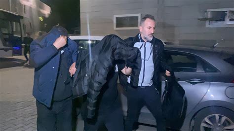 Samsun merkezli 11 ilde yasa dışı bahis çetesine operasyon 65 gözaltı