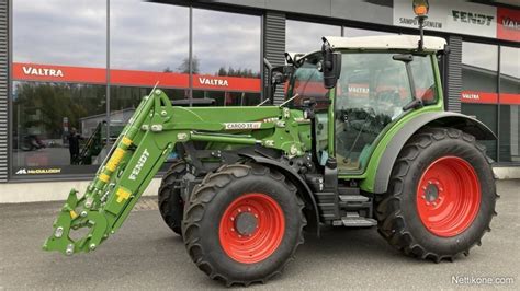 Fendt S Vario Gen Tractors Nettikone