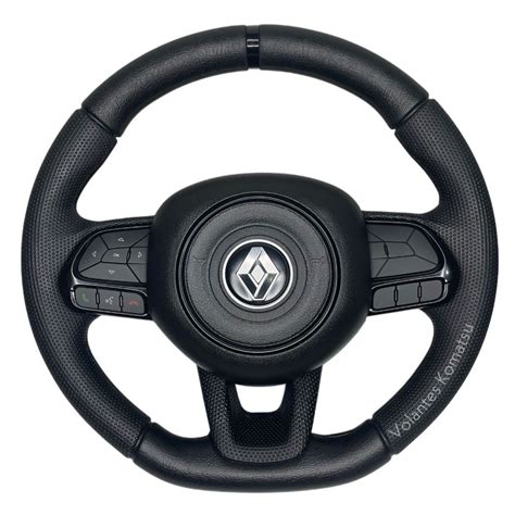 VOLANTE TORO MULTIFUNCIONAL CUBO CLIO LOGAN SANDERO KANGOO Shopee