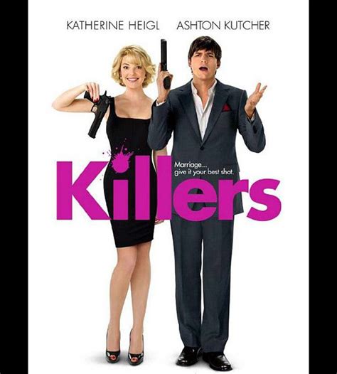 Photo Kiss And Kill Killers Avec Tom Selleck Ashton Kutcher Et Katherine Heigl En Salles Le