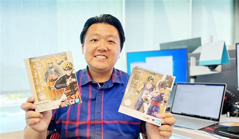 先輩社員のキャリアと働き方 亀井 俊治 株式会社バンダイ 株式会社bandai Spirits 採用情報