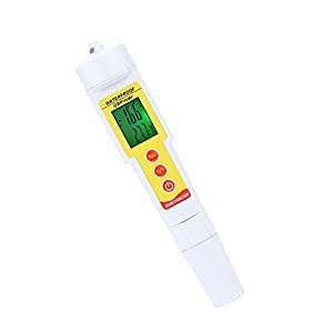 Pen Type ORP Temp Meter Thermometer With Backlit Display Portable