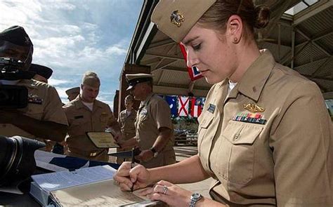 Women Officers Secretly Filmed In Shower On Board Us Navy Submarine