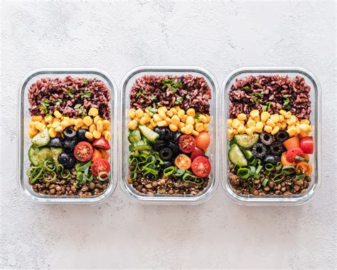 Healthy Recipes for Weight Loss: Meal Prep