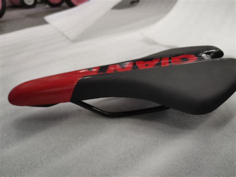 Premium Moderate Bicycle Saddle Elipse Gel Men's Elastomers - Race Bike