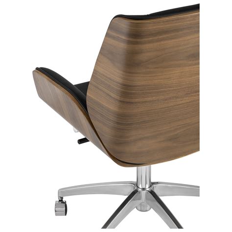 Офисное кресло мягкое черное TopChairs Crown - купить за 42291 руб в ...