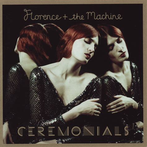 Florence The Machine Ceremonials Lp Florence The Machine