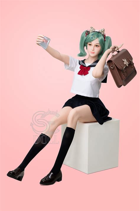 163cm E Cup Japanese Sex Doll Peggy