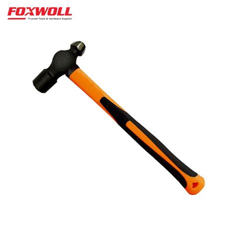 Round Double Head Hammer Ball Peen Hammer Foxwoll