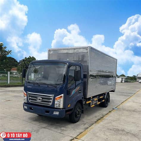 Báo Giá Xe Tải Daehan Teraco Tera 350 35 Tấn Thùng 5m