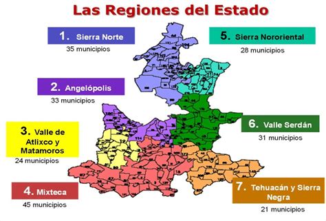 Cuantos Municipios Tiene Puebla Descubre Los Datos Y Conoce Cada Uno