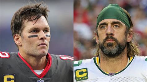 Tom Brady Shades Aaron Rodgers ‘Immunized’, Unvaccinated Controversy ...