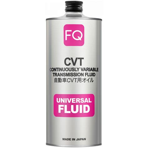 Купить FQ CVT Universal Fully Synthetic 1л (Япония) в оптовом интернет ...
