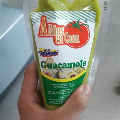 Ali Os En Casa Guacamole Review Abillion