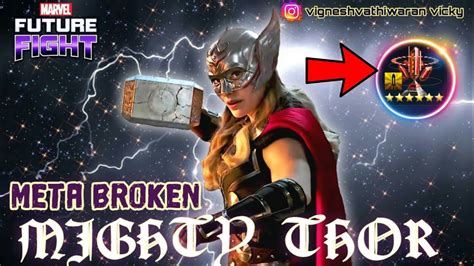 MIGHT THOR T3 GAMEPLAY WITH OBELISK KNULL MEPHISTO DR JANE FOSTER