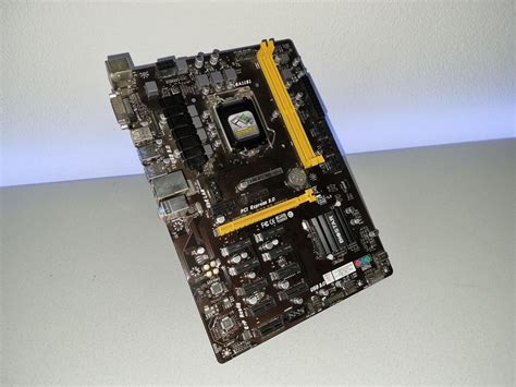 Cpu Asrock Q Pro Btc Mining Board Kaufen Auf Ricardo