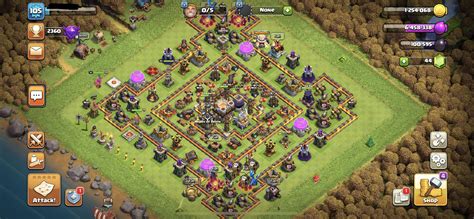 clash  clans base rclashofclans