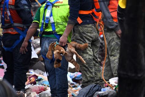 Terremoto Messico Frida Non Esiste La Bufala Della Bambina Intrappolata