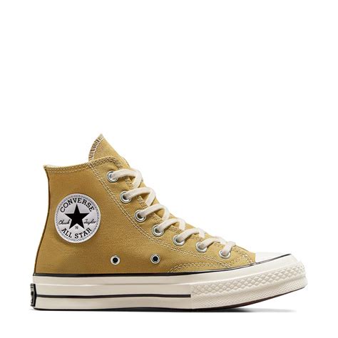 Ripley Zapatillas Mujer Converse Urbanas Amarillo Chuck Seasonal Color