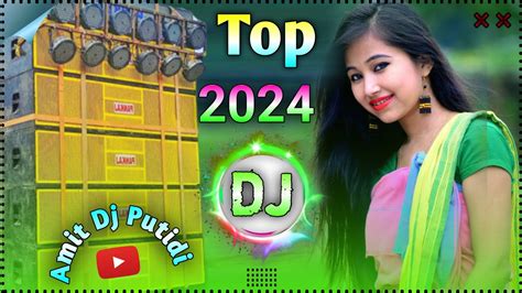 Nonstop Dj Remix Song 2024 Purulia Dj Gaan 2024 New Amit Dj