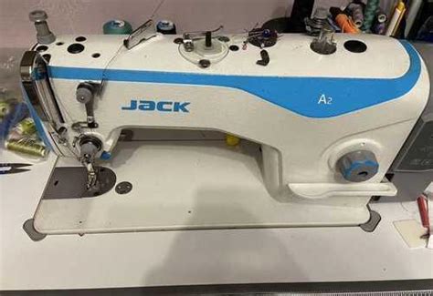 Швейная машина jack a2 | Festima.Ru – частные объявления