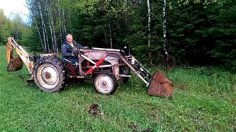 Ford 8n Front End Loader Kit