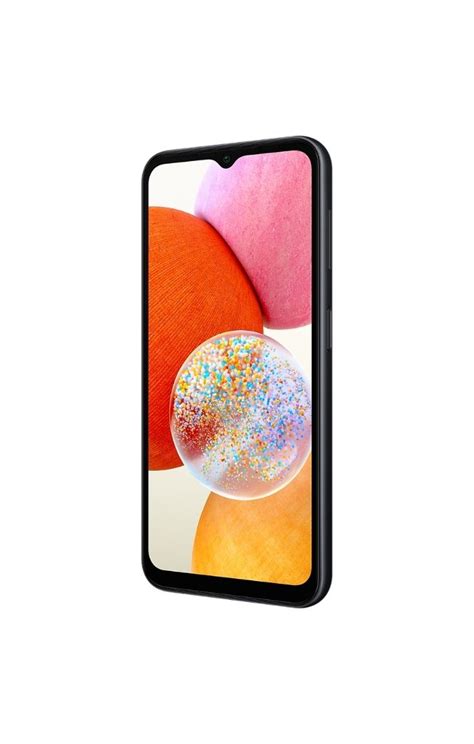 Электроника :: Смартфоны :: Смартфон Samsung Galaxy A14 4/128GB, чёрный
