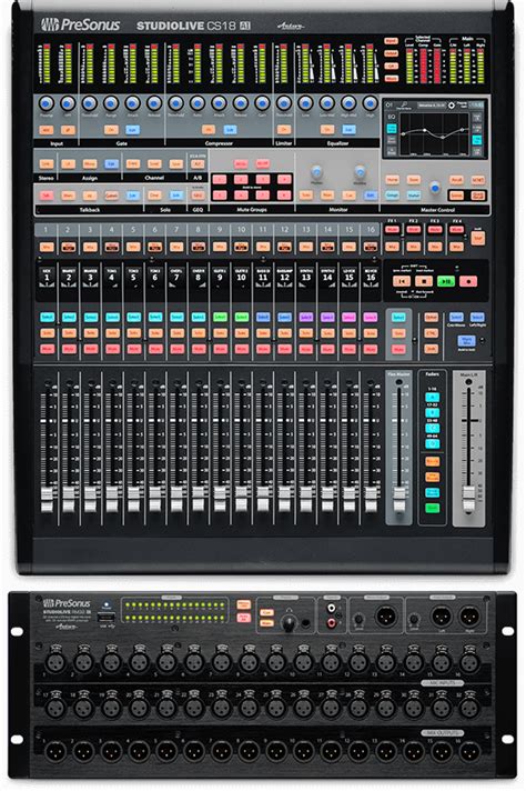 Presonus Studiolive 32 4 2 Ai Manual