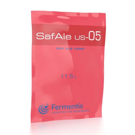 Levadura Para Cerveza Safale Us Gr Fermentis