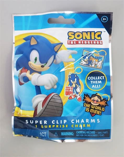 New Collectable Sonic Merchandise Announced Soah City