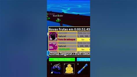 Que Fruta Ta Na Loja Do Blox Fruits Agora - Frutas que estão na loja agora no Blox Fruits #shorts #bloxfruits # ...
